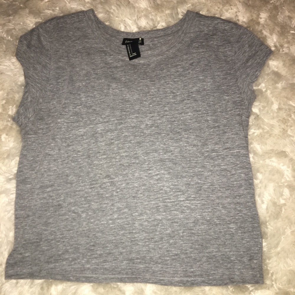 Forever 21 Crop Top